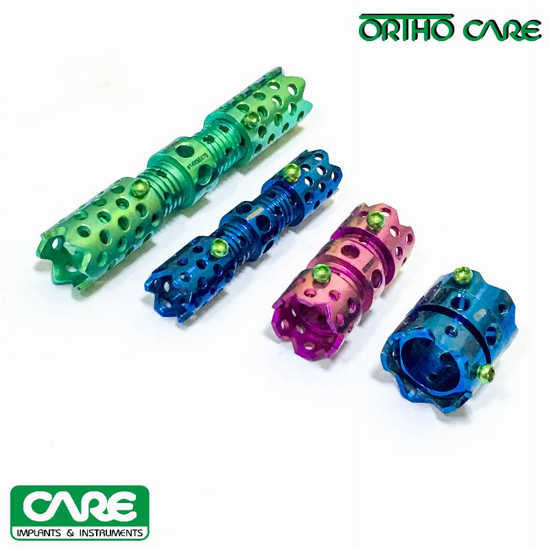 Розширювальний кейдж Ø16мм, 35мм х 55мм